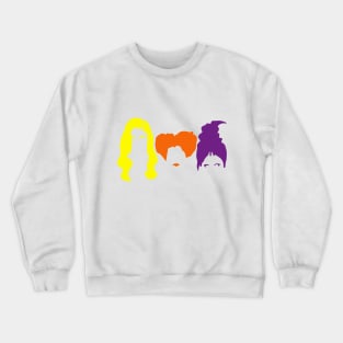 Witches Crewneck Sweatshirt